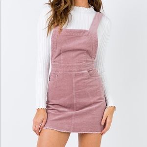 Princess Polly Sandstorm Pinafore Dress